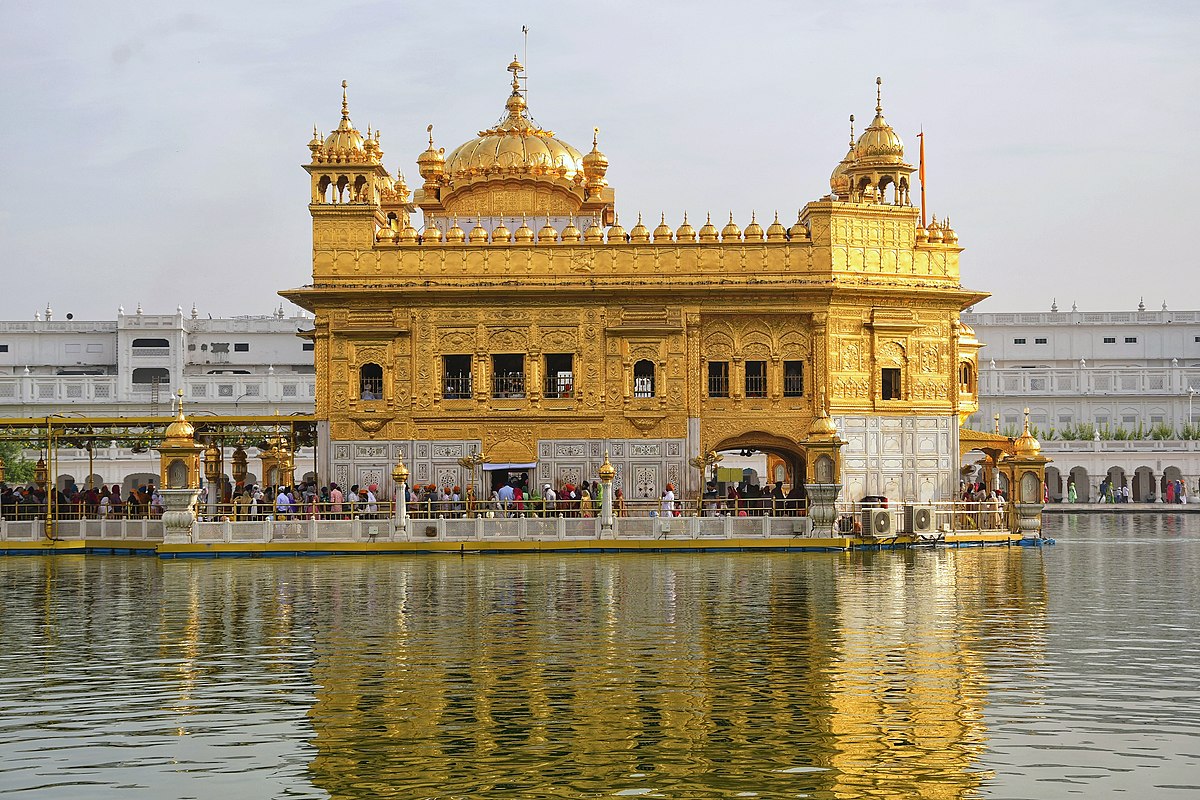 Dharamshala Dalhousie Amritsar Tour