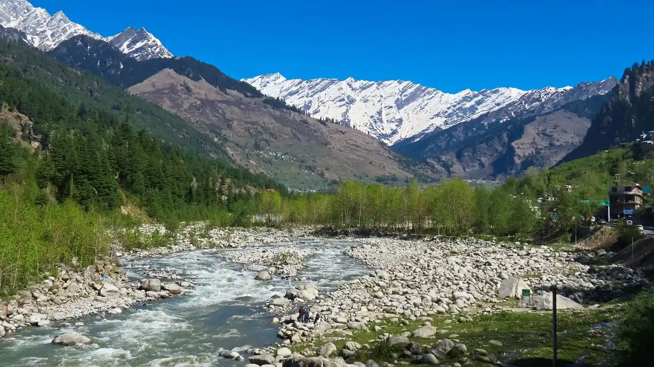 Shimla Manali Dharamshala Tour Package