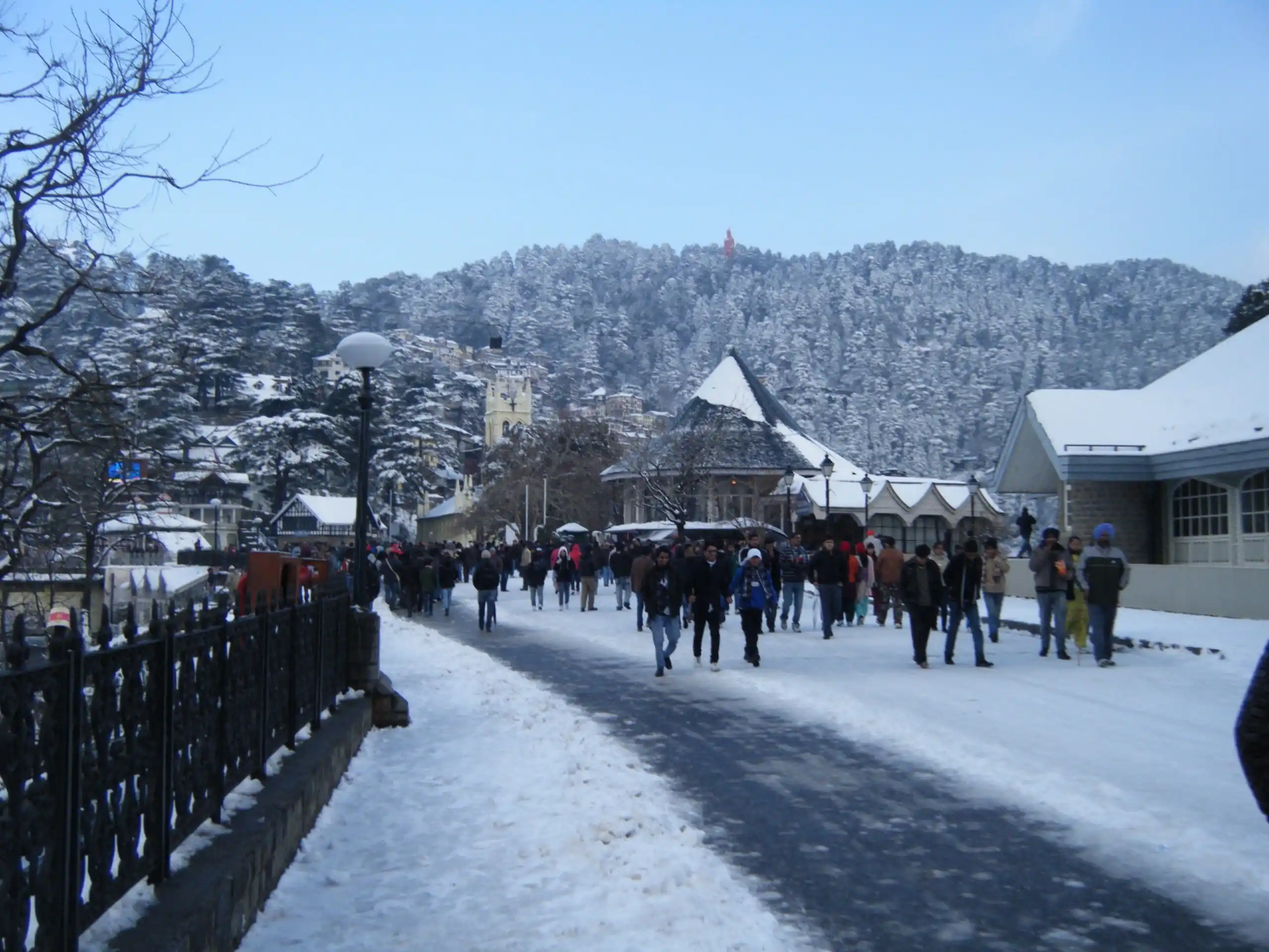 Shimla Manali Tour Package