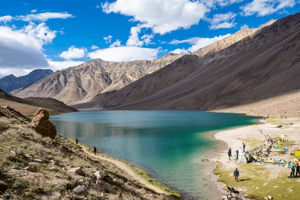 Spiti Valley Chandratal Lake Kaza Manali Trip