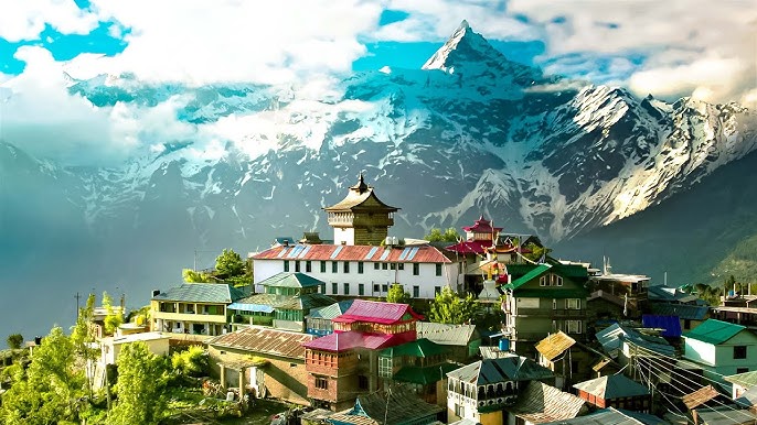 Mesmerizing Kinnaur With Shimla