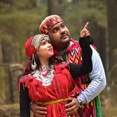 Manali Honeymoon Packages